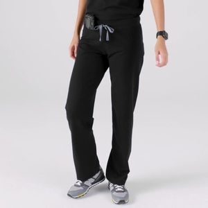 Figs black Livingston™ Basic Scrub Pants size large